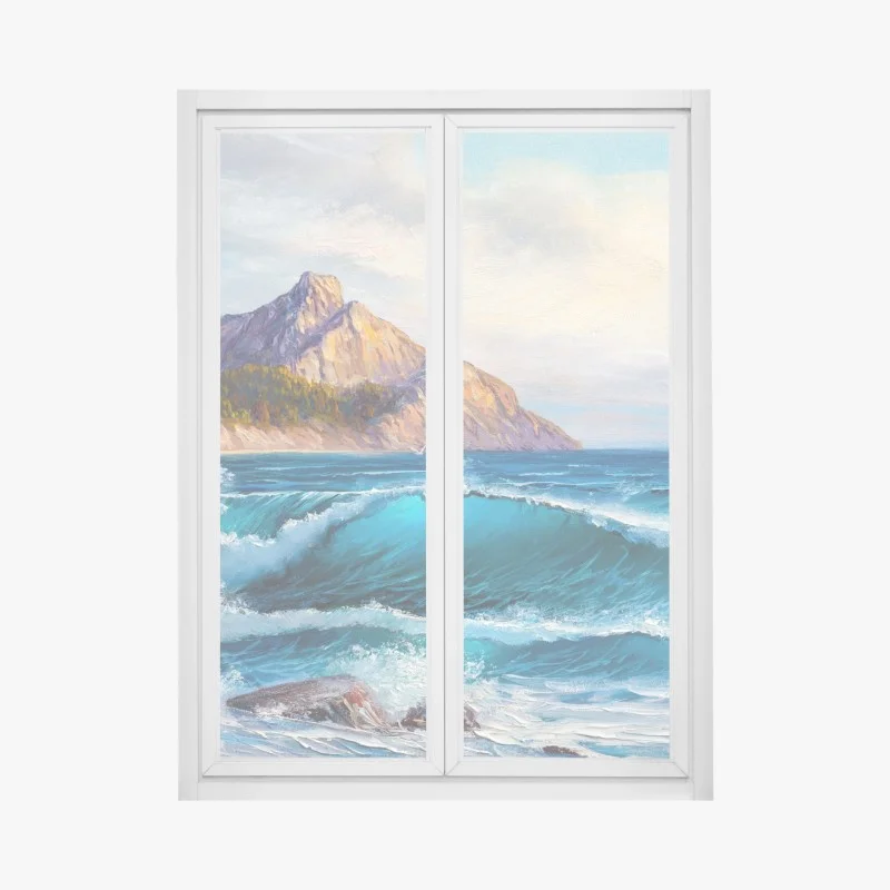 Stickers pour vitres et fenêtres – Wallnifity®