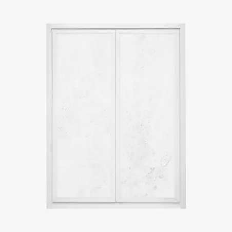 Sticker pour vitres et fenêtres fond béton gris minimaliste – Wallnifity®