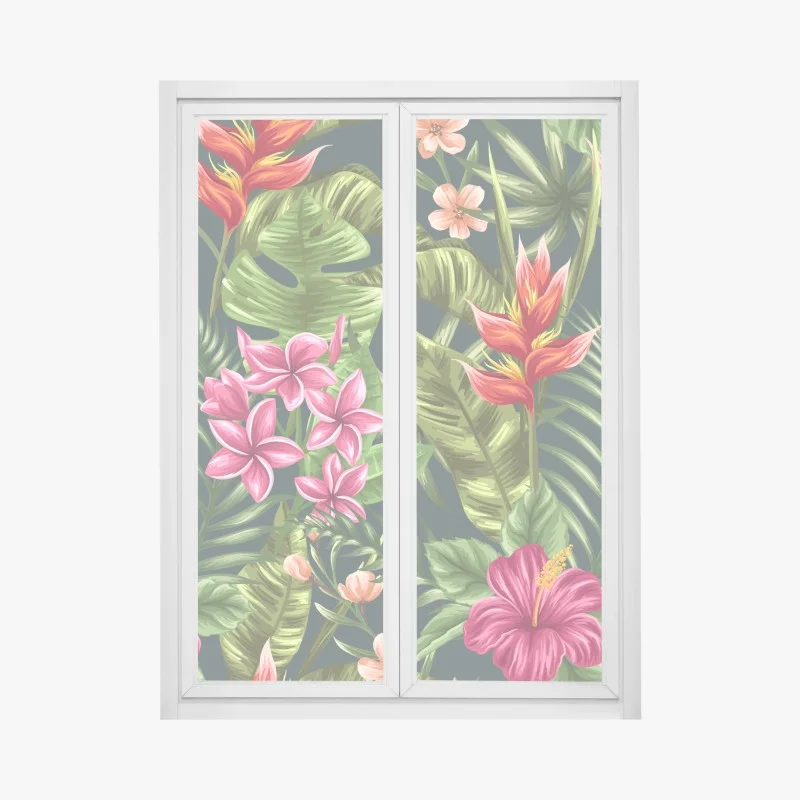 Stickers pour vitres et fenêtres – Wallnifity®