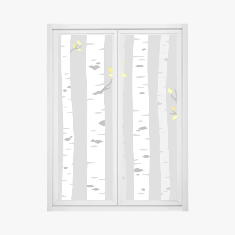 Stickers pour vitres et fenêtres – Wallnifity®