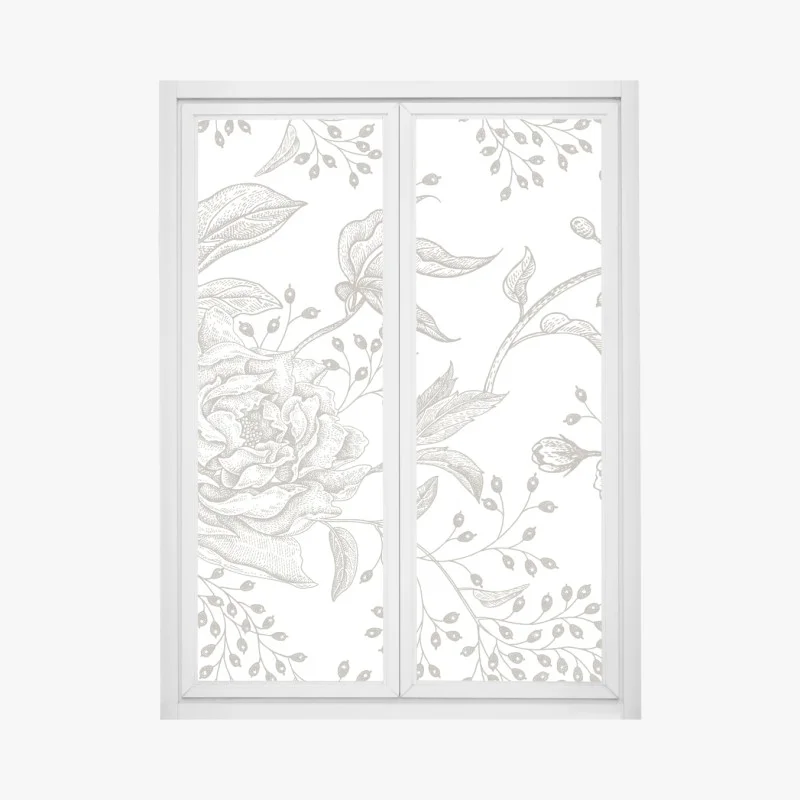 Stickers pour vitres et fenêtres – Wallnifity®