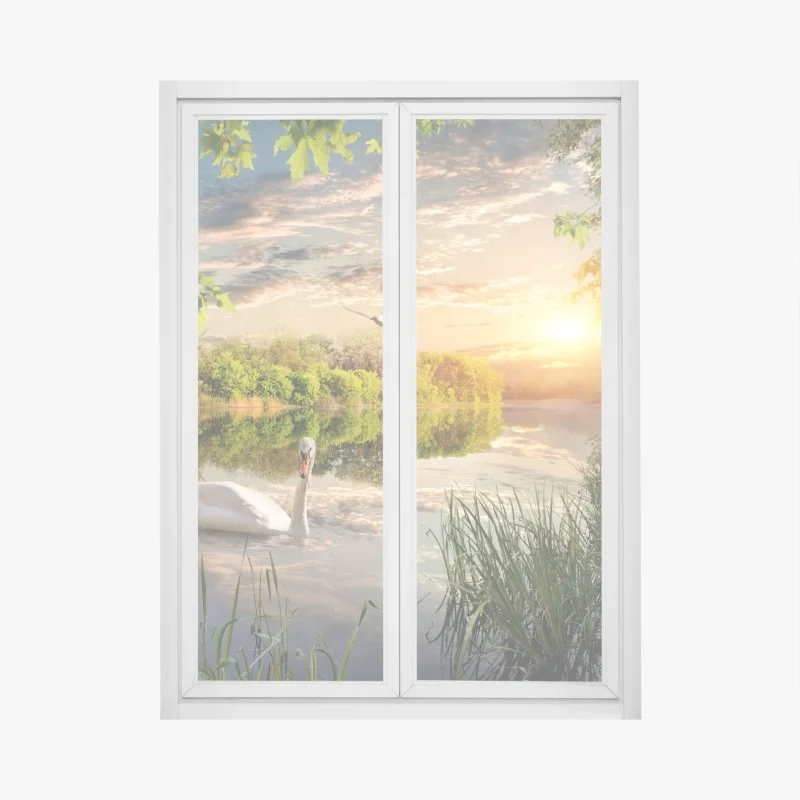Stickers pour vitres et fenêtres – Wallnifity®