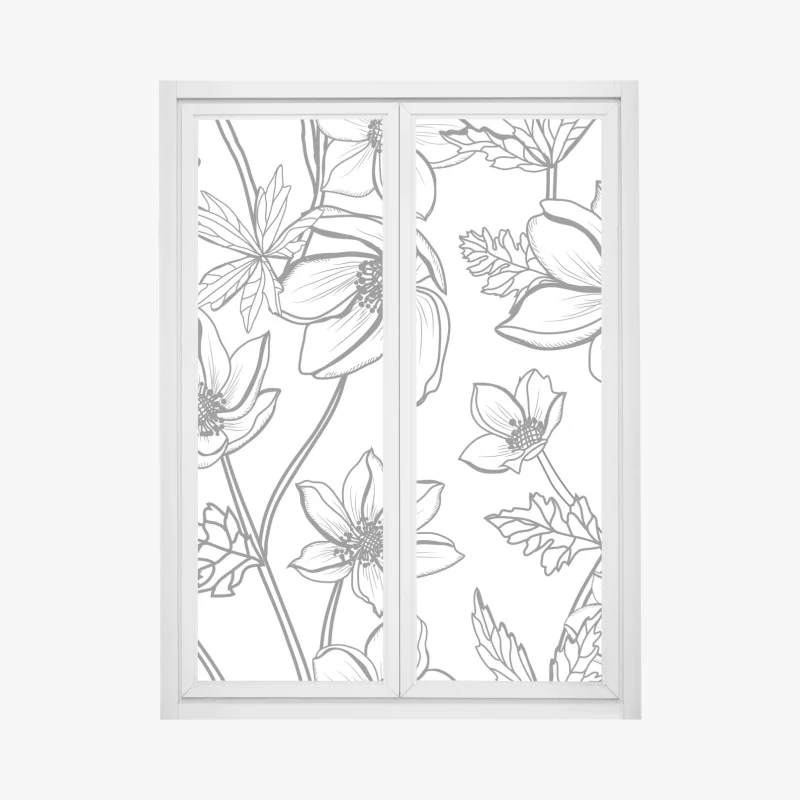 Stickers pour vitres et fenêtres – Wallnifity®