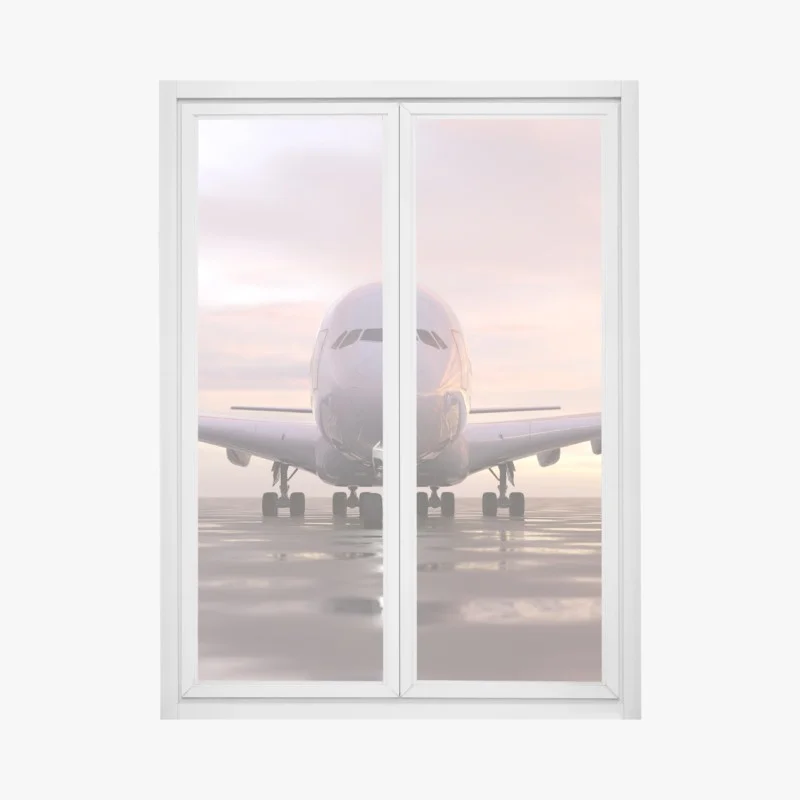 Stickers pour vitres et fenêtres – Wallnifity®