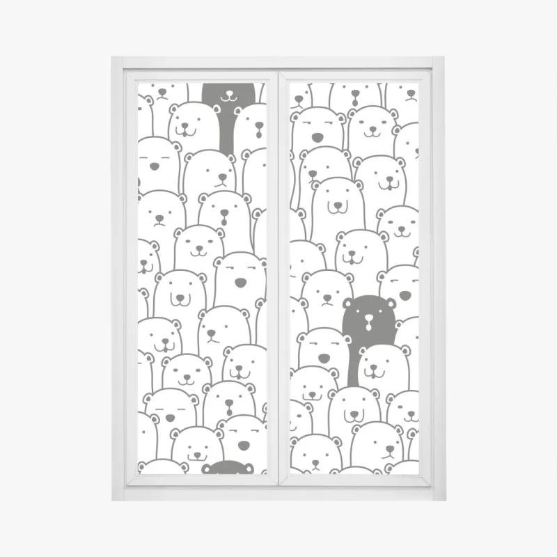 Stickers pour vitres et fenêtres – Wallnifity®