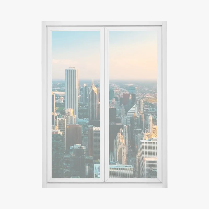 Stickers pour vitres et fenêtres – Wallnifity®