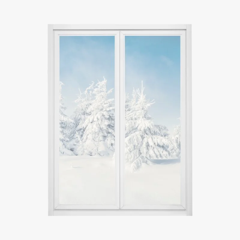 Stickers pour vitres et fenêtres – Wallnifity®