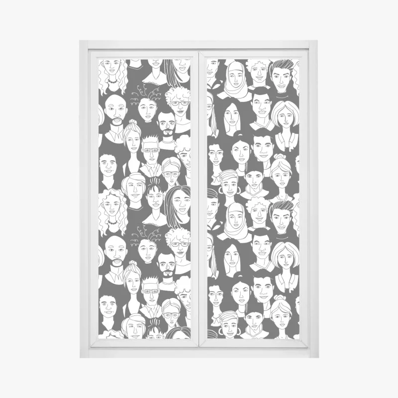 Stickers pour vitres et fenêtres – Wallnifity®