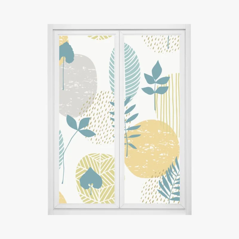 Stickers pour vitres et fenêtres – Wallnifity®