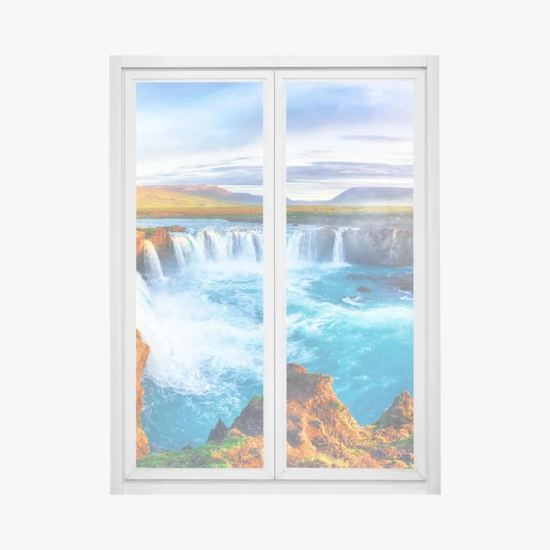 Chutes d'eau – Wallnifity®