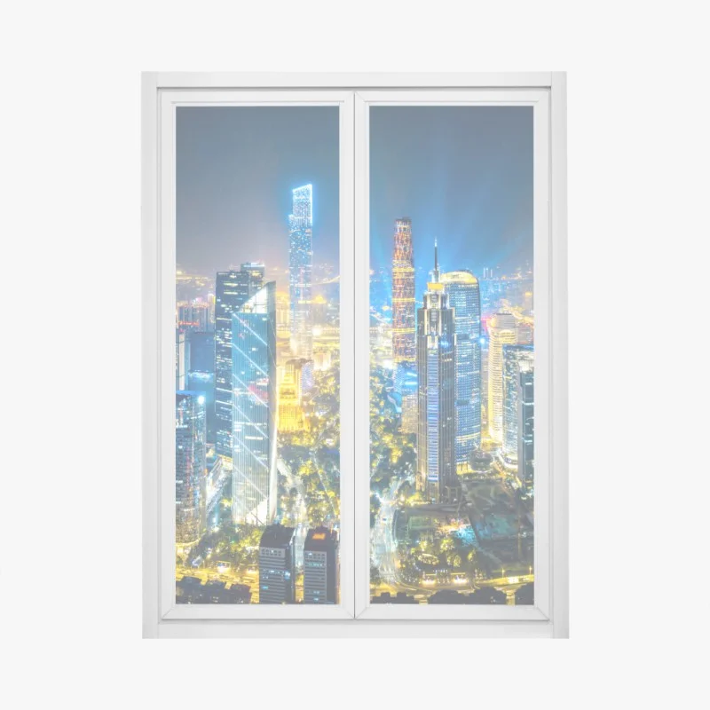 Stickers pour vitres et fenêtres – Wallnifity®