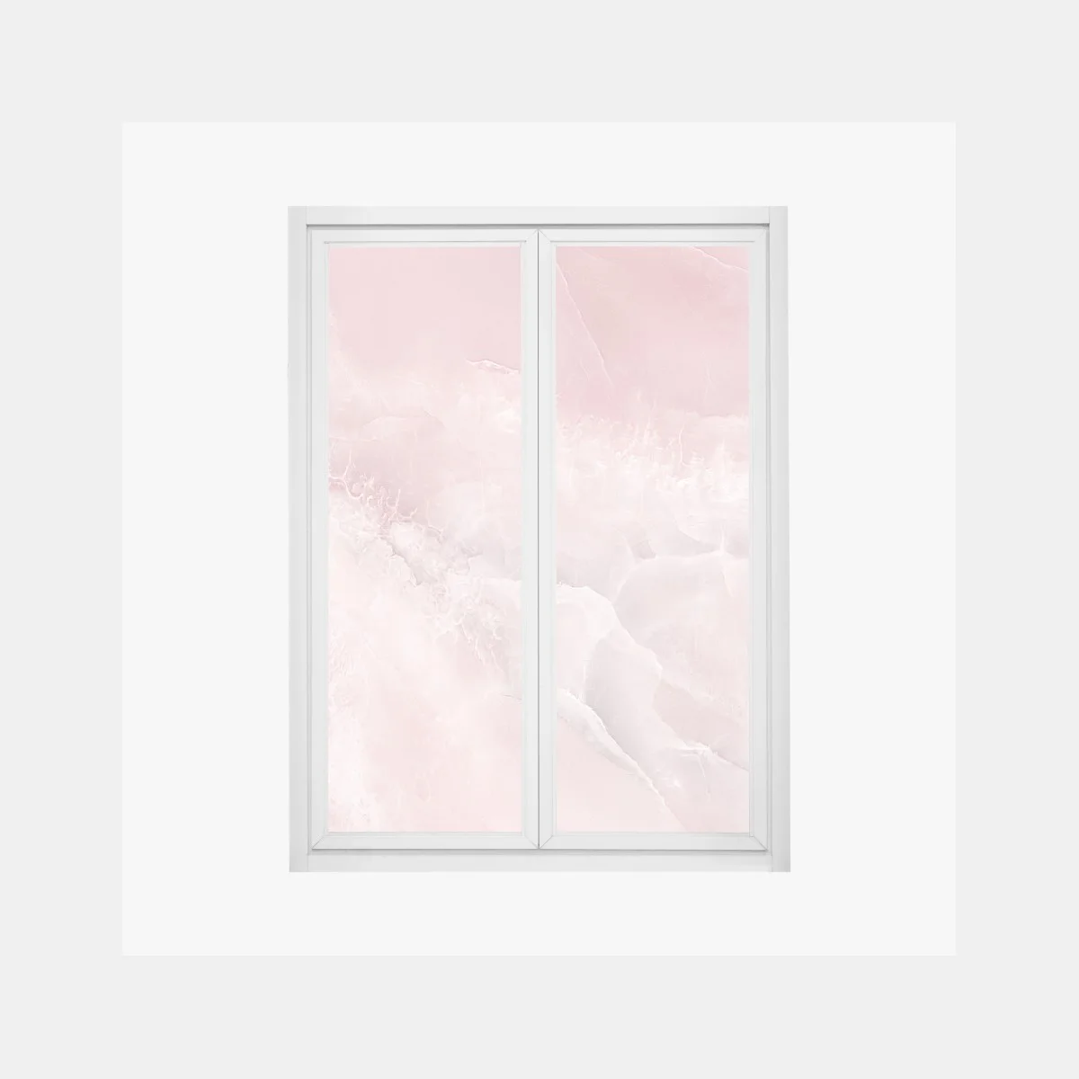 Sticker pour vitres et fenêtres marbre rose abstrait pour décoration murale – Wallnifity® Sticker pour vitres et fenêtres marbre rose abstrait pour décoration murale – Wallnifity®