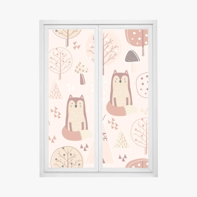 Stickers pour vitres et fenêtres – Wallnifity®
