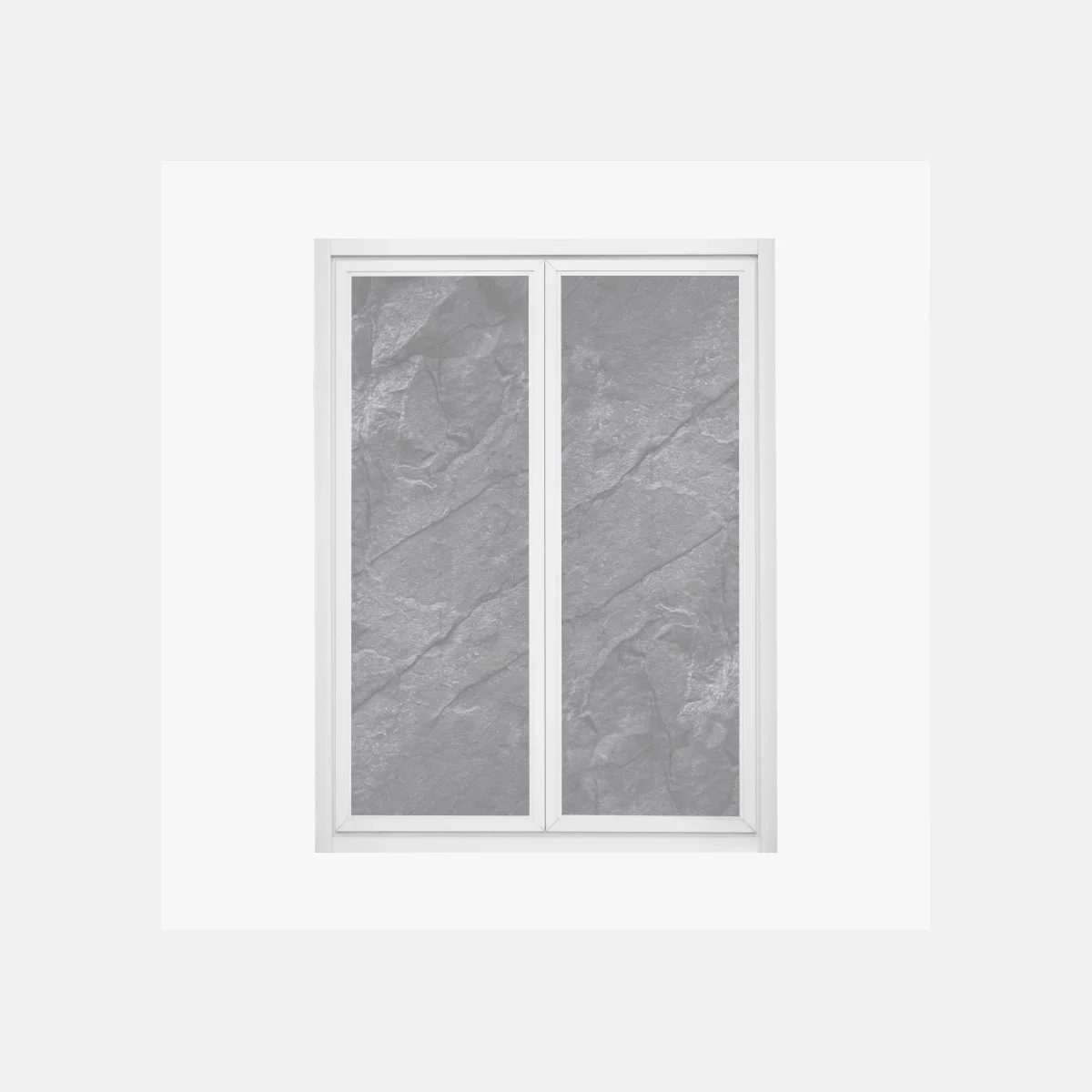 Sticker pour vitres et fenêtres texture d'ardoise naturelle sombre – Wallnifity® Sticker pour vitres et fenêtres texture d'ardoise naturelle sombre – Wallnifity®