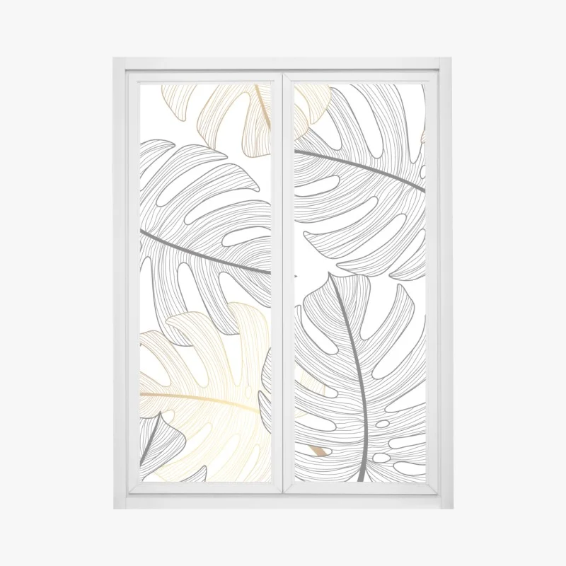 Stickers pour vitres et fenêtres – Wallnifity®