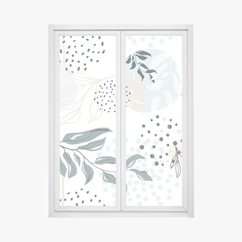 Stickers pour vitres et fenêtres – Wallnifity®