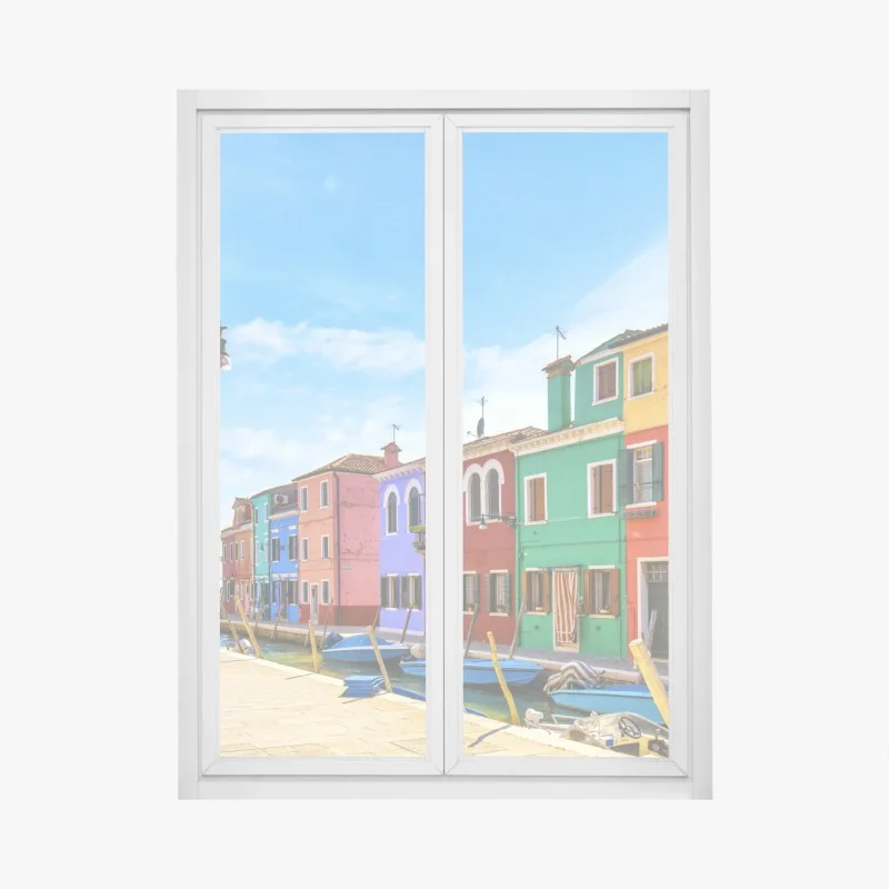 Stickers pour vitres et fenêtres – Wallnifity®