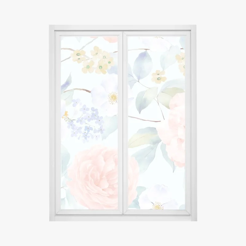 Stickers pour vitres et fenêtres – Wallnifity®