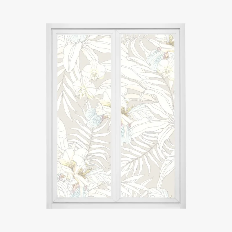 Stickers pour vitres et fenêtres – Wallnifity®