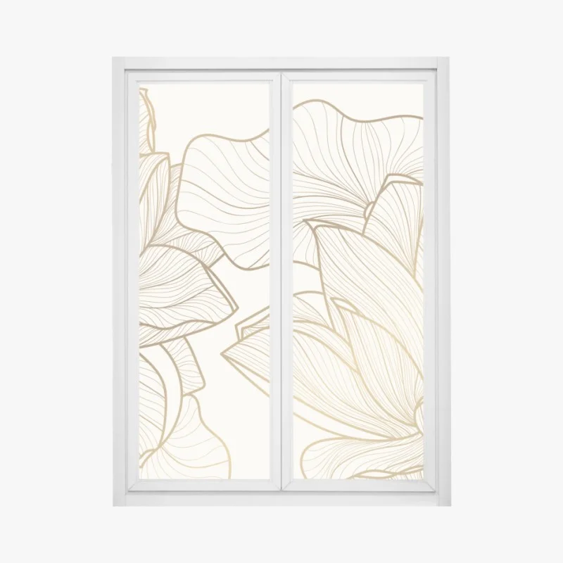 Stickers pour vitres et fenêtres – Wallnifity®