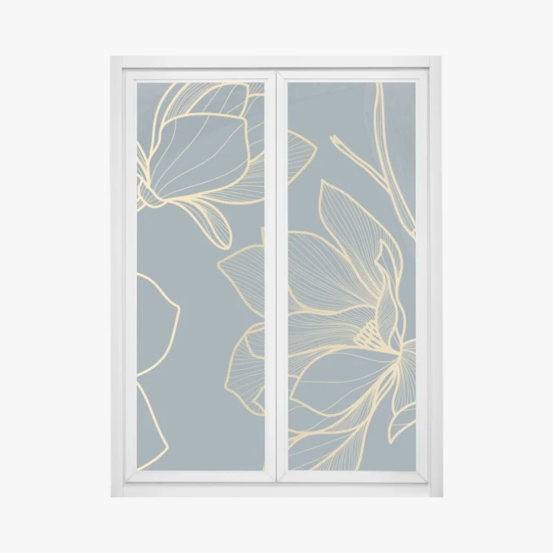 Stickers pour vitres et fenêtres – Wallnifity®