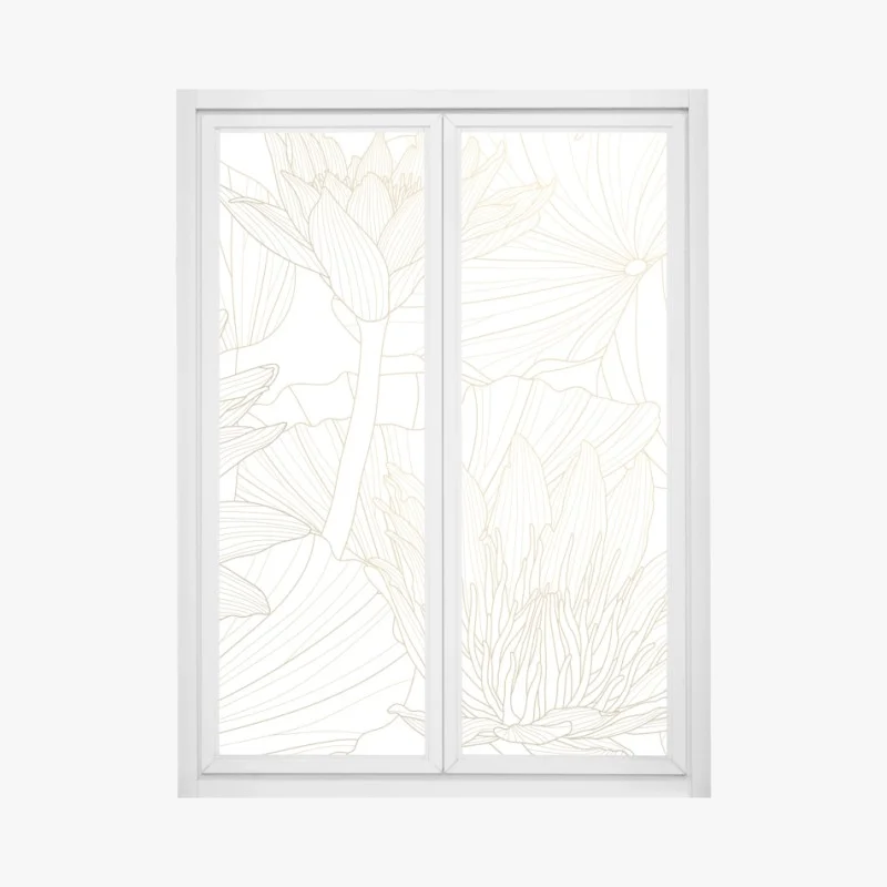 Stickers pour vitres et fenêtres – Wallnifity®