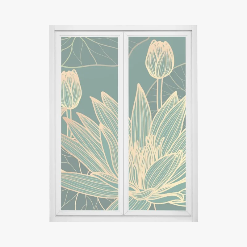 Stickers pour vitres et fenêtres – Wallnifity®