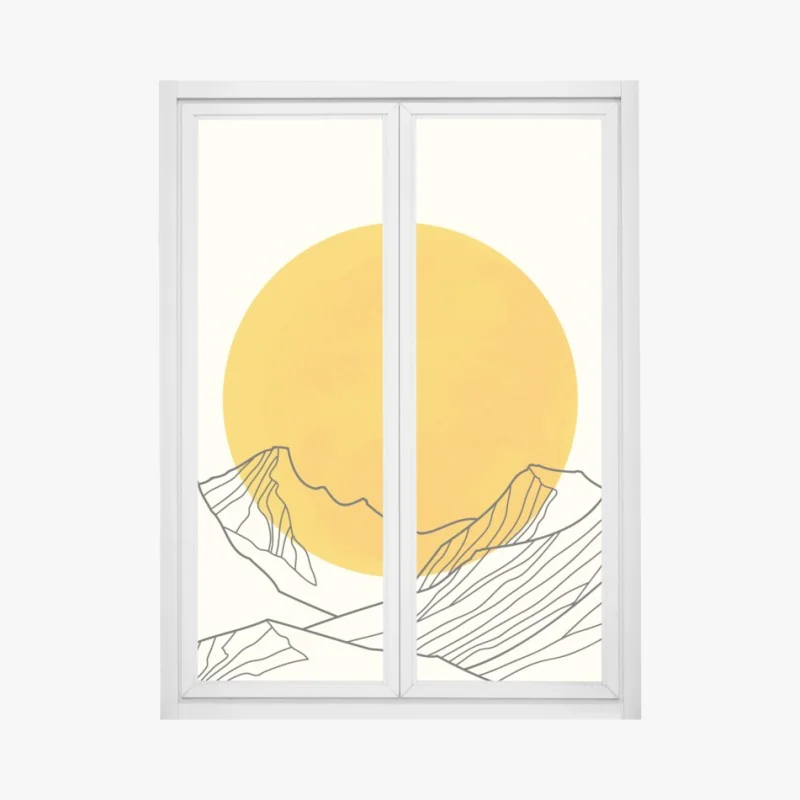 Stickers pour vitres et fenêtres – Wallnifity®