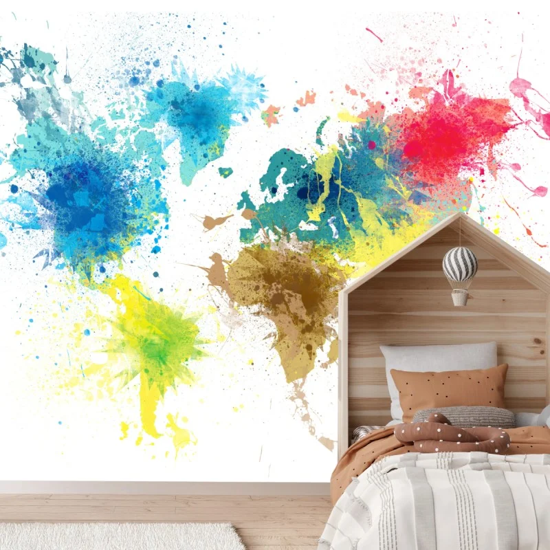 Chambre d'enfant – Wallnifity®