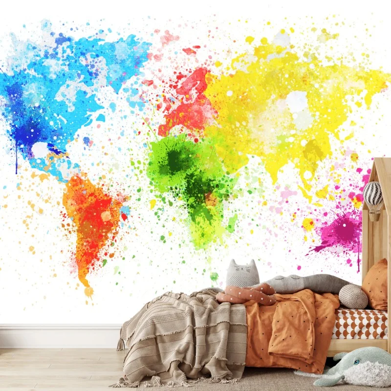 Chambre d'enfant – Wallnifity®