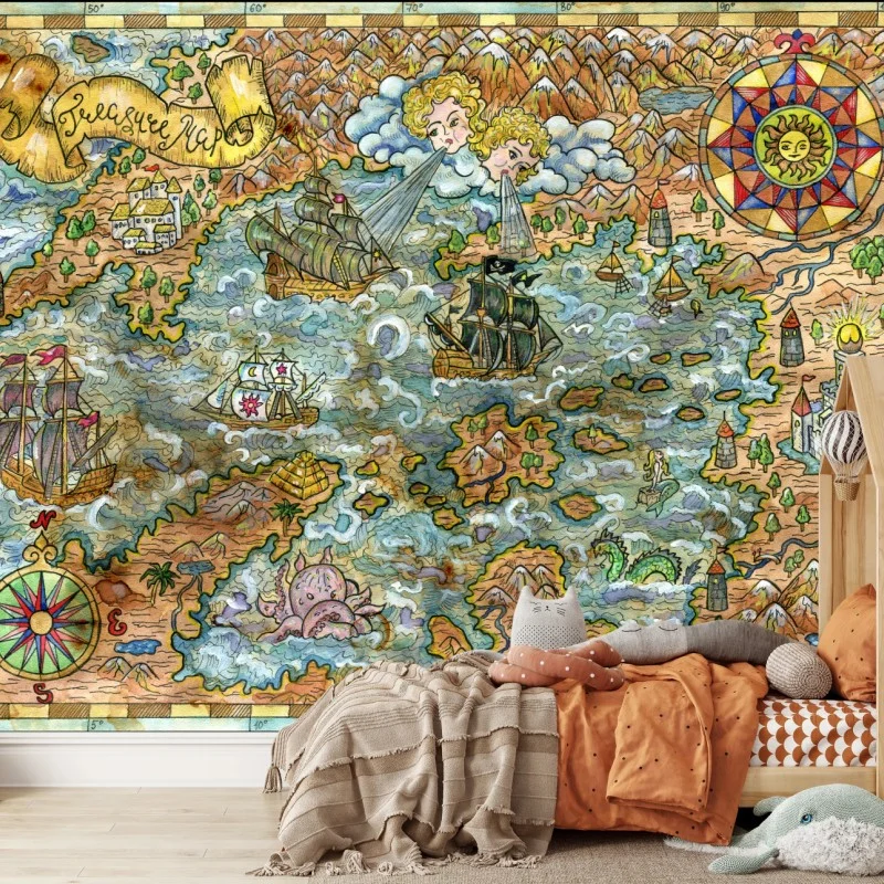 Chambre d'enfant – Wallnifity®