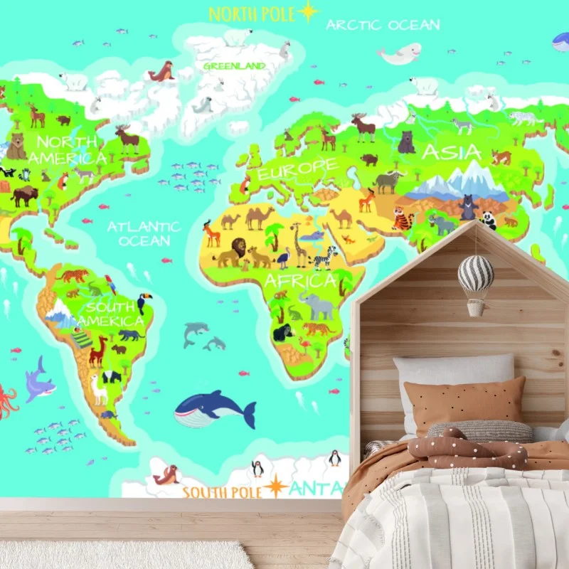 Chambre d'enfant – Wallnifity®