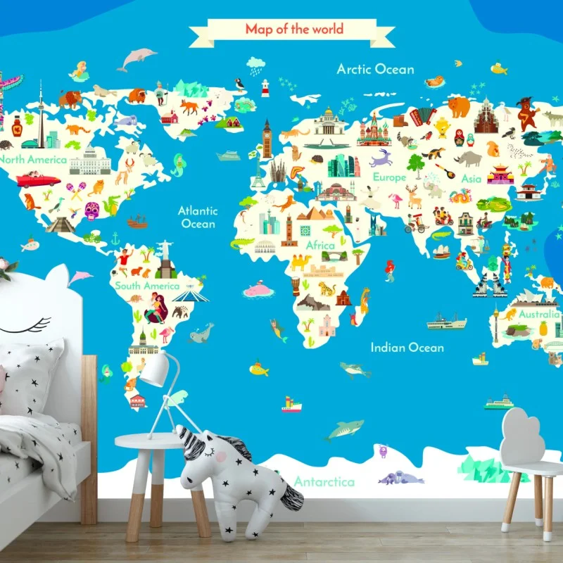 Chambre d'enfant – Wallnifity®