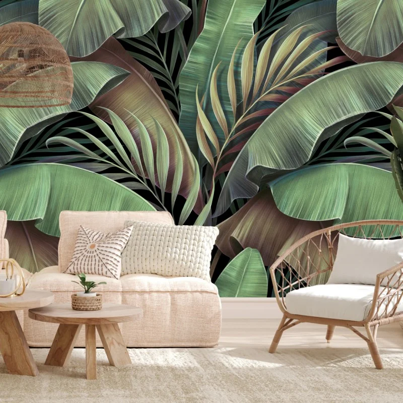 Fleurs et plantes – Wallnifity®