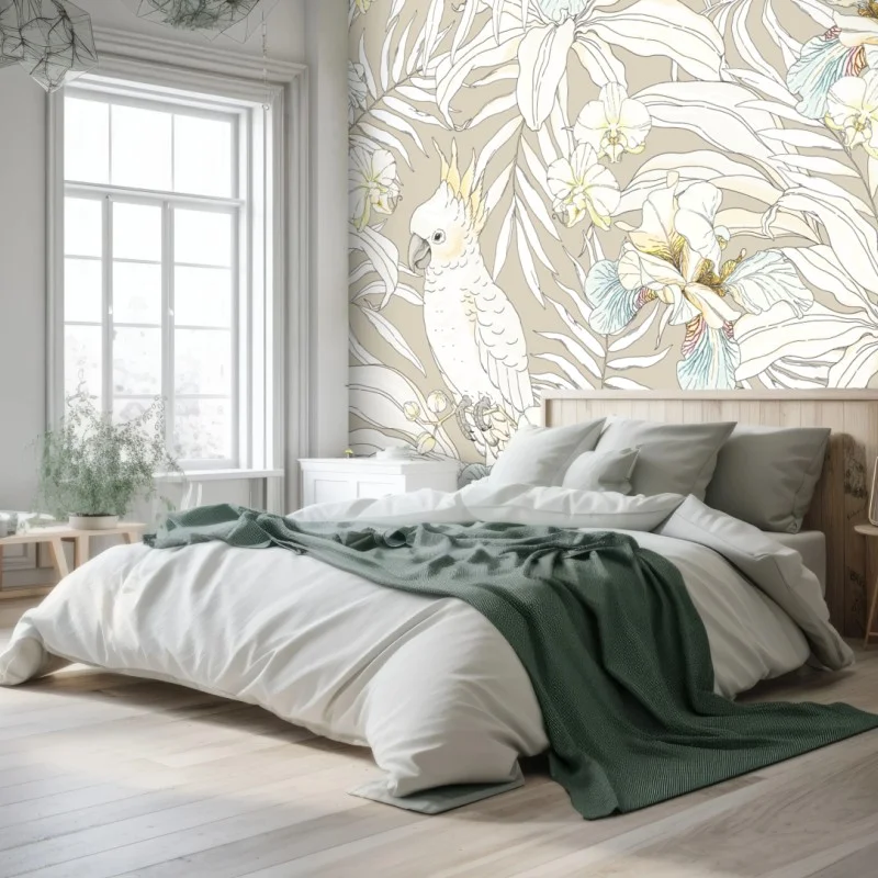 Fleurs et plantes – Wallnifity®