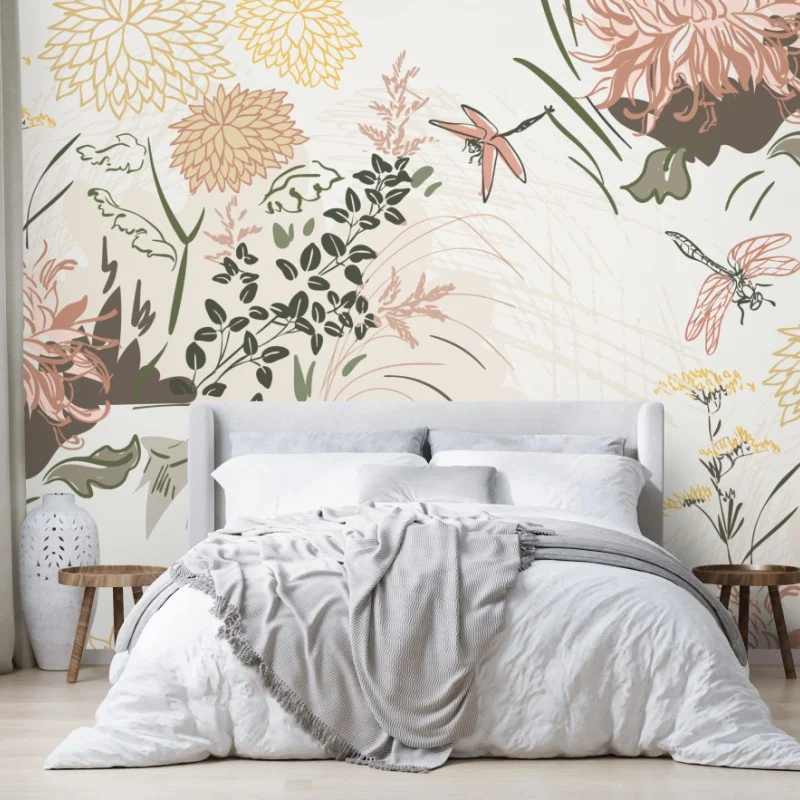 Fleurs et plantes – Wallnifity®