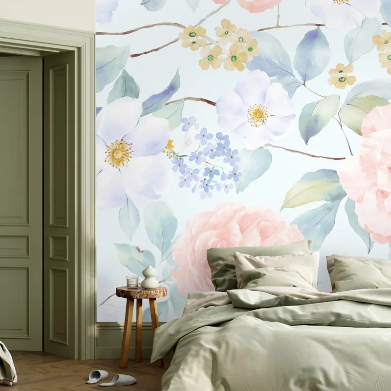 Fleurs et plantes – Wallnifity®