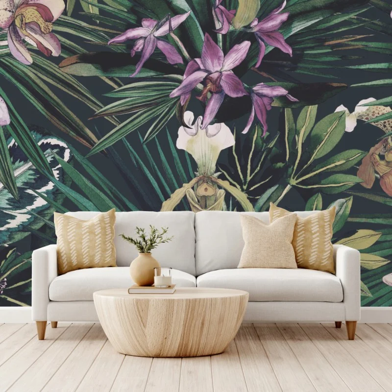 Fleurs et plantes – Wallnifity®
