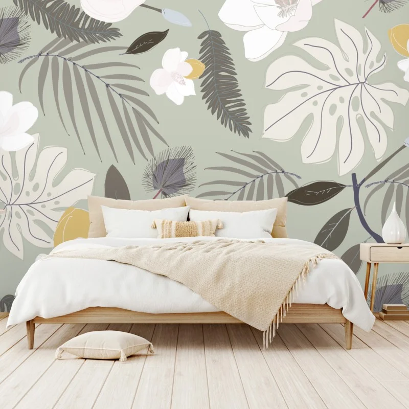 Fleurs et plantes – Wallnifity®
