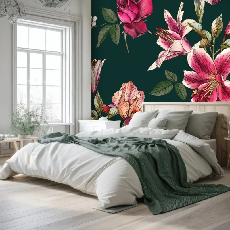 Fleurs et plantes – Wallnifity®