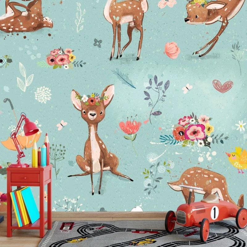 Chambre d'enfant – Wallnifity®