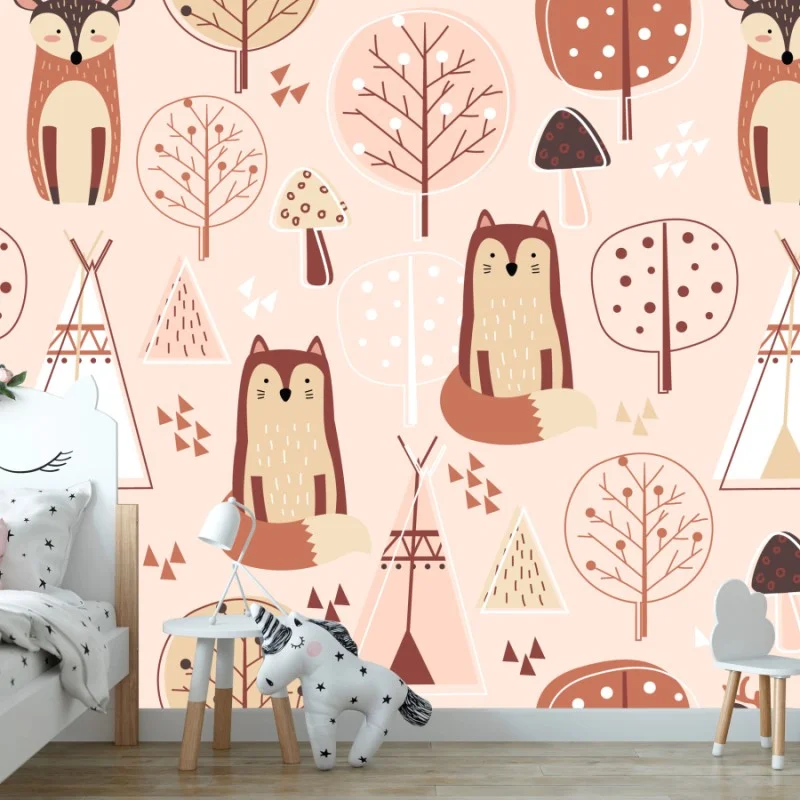 Chambre d'enfant – Wallnifity®