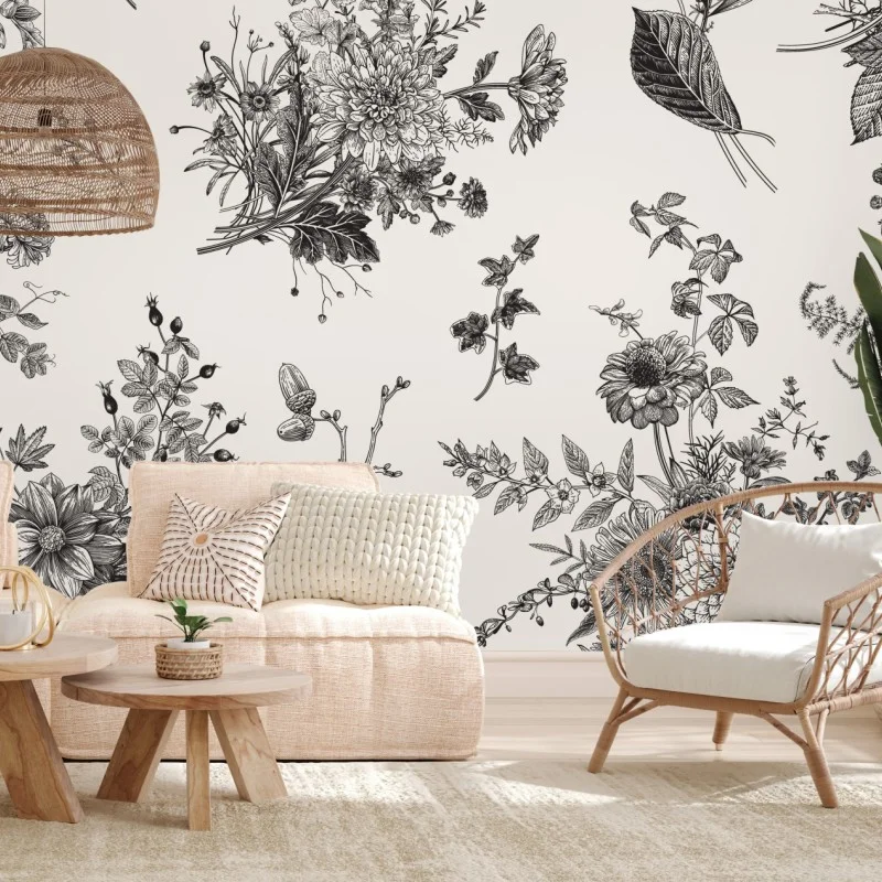 Fleurs et plantes – Wallnifity®