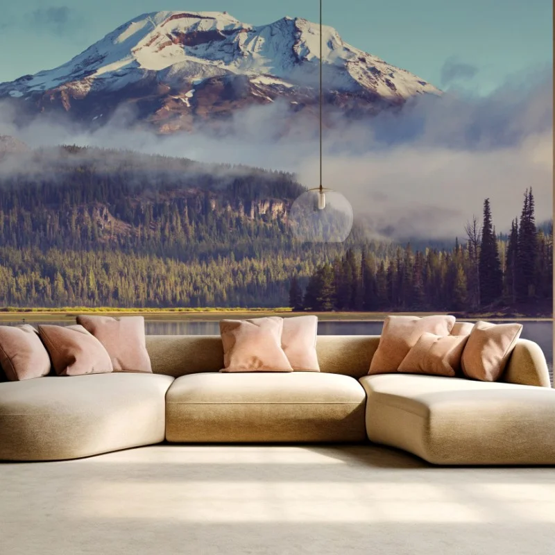 Rivière et lacs – Wallnifity®