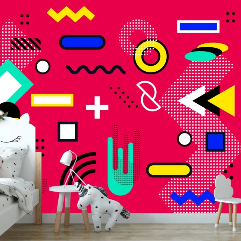 Chambre d'enfant – Wallnifity®