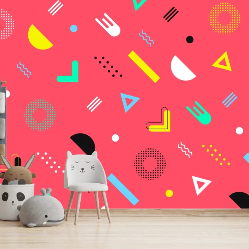 Chambre d'enfant – Wallnifity®