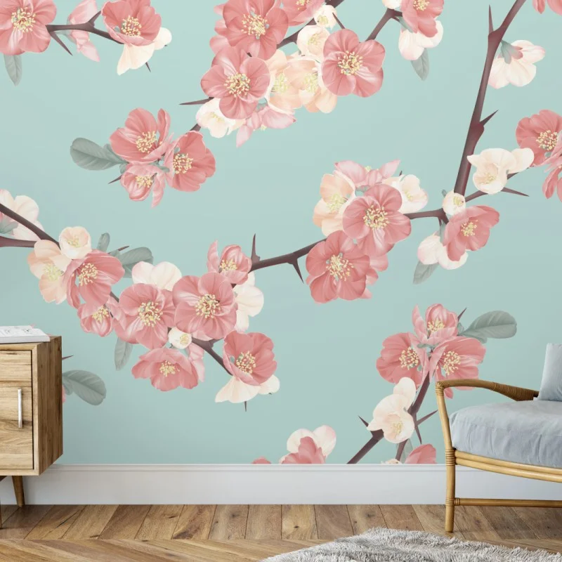 Fleurs et plantes – Wallnifity®
