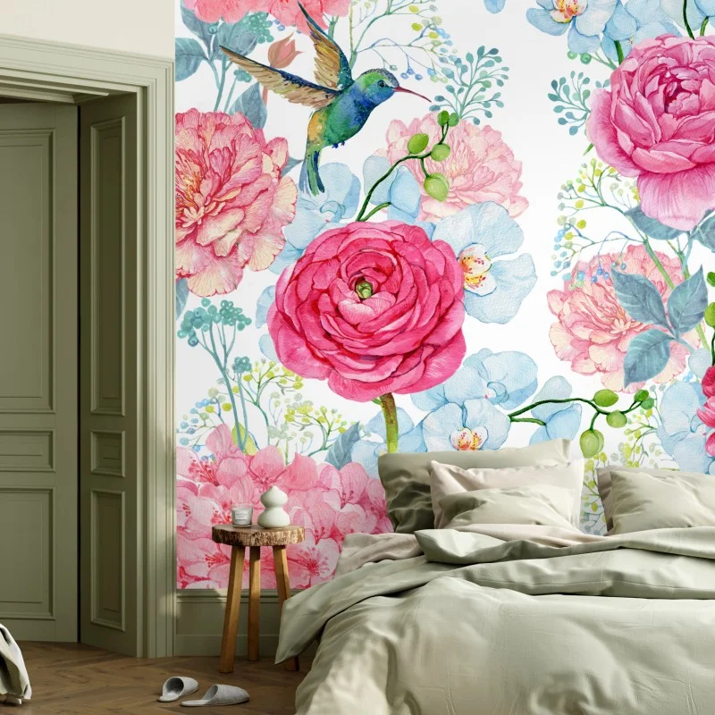 Fleurs et plantes – Wallnifity®