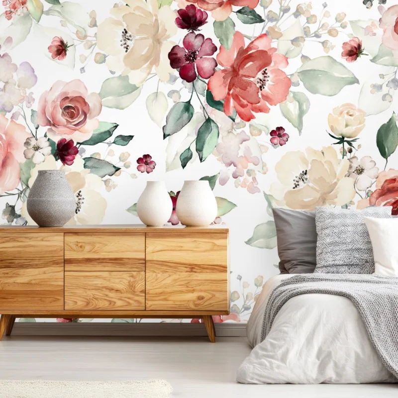 Fleurs et plantes – Wallnifity®