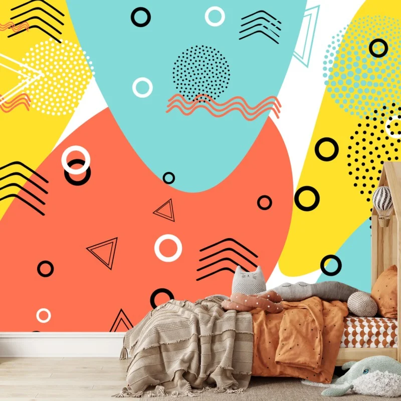 Chambre d'enfant – Wallnifity®